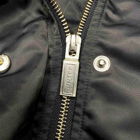 NWT Hunter‎ Refined Drawstring Coat - Picture 6 of 11